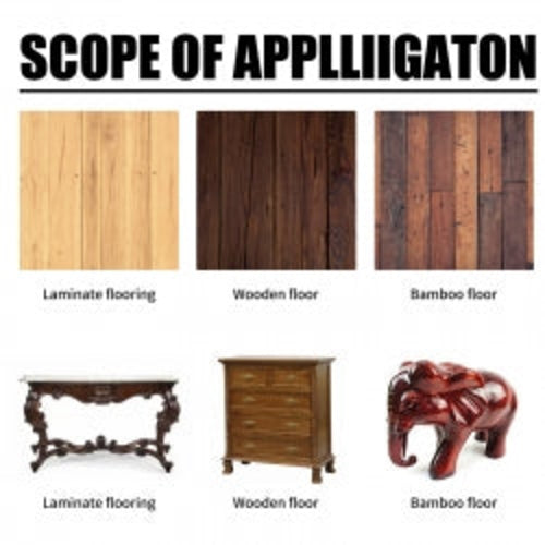 Furniture Wax Polish, Wood Surface Protector for Scratch Prevention